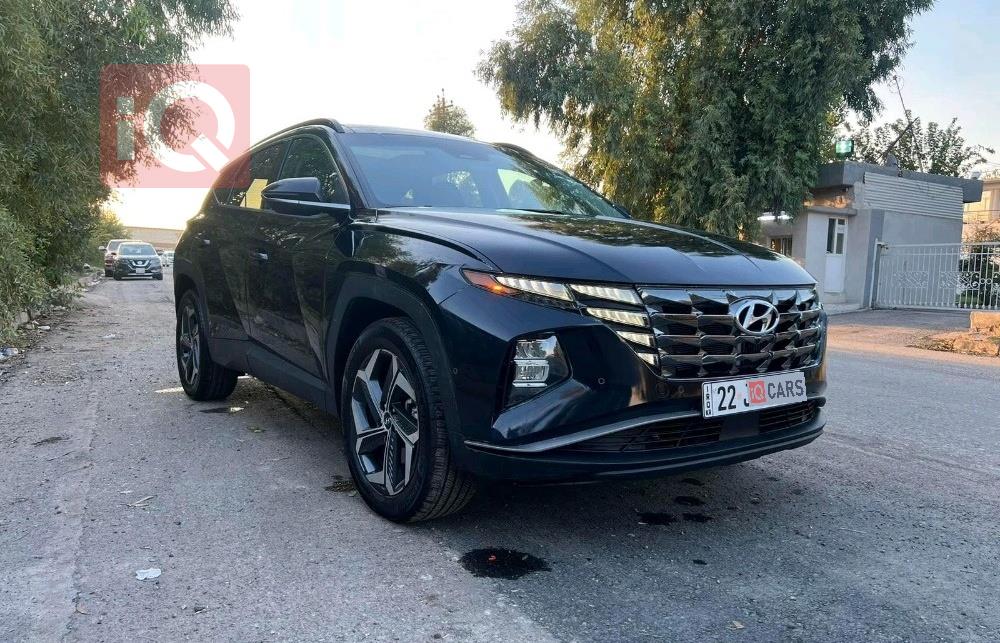 هيونداي توسان